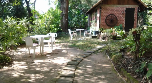 Шале Casa Caminho do Corcovado - Pet friendly