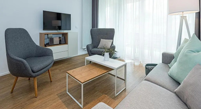 Апартаменты Apartmentvilla Anna See Apartmentvilla Anna See 1-15