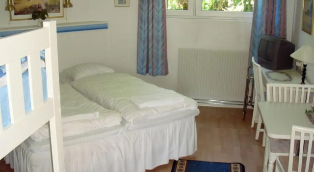 Четырёхместный номер Standard Fleninge Classic Motel