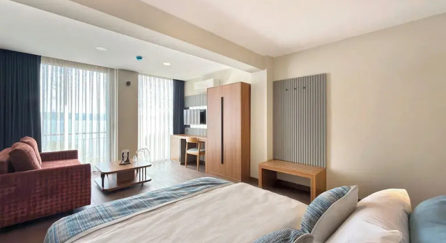 Номер Deluxe Silver Bay Club House