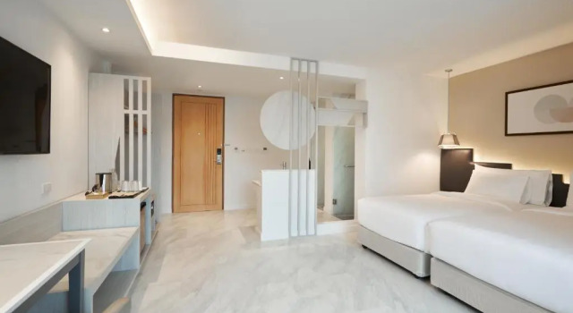 Двухместный номер Superior с видом на сад Livable Hotel Bangkok
