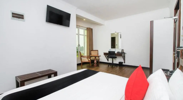 Номер Standard Sasha Transit Hotel
