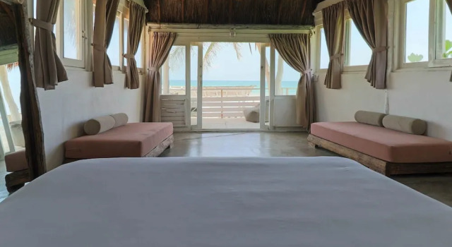 Tuup Tulum, Rezervasyon Otel Tulum havuzlu oteller, Yüzme Havuzu
