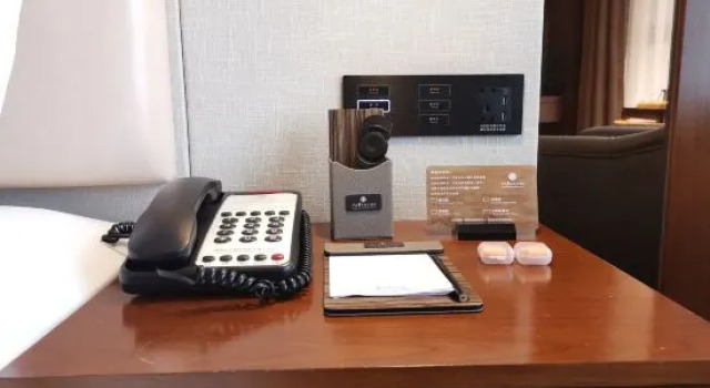 Люкс Hualiang Huatian Holiday Hotel