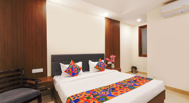 Номер Deluxe Fabhotel Urban Villa I