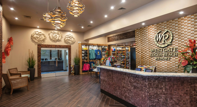 Westgate Cocoa Beach, Rezerwuj Ośrodek wypoczynkowy Cocoa West Space Coast