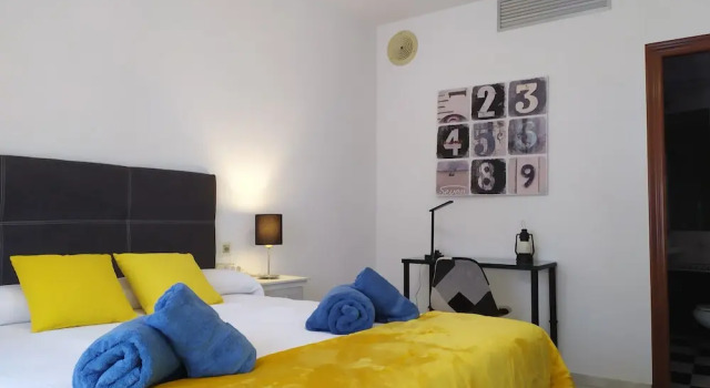 Апартаменты Apartamento Leiva Aguilar by JITKey