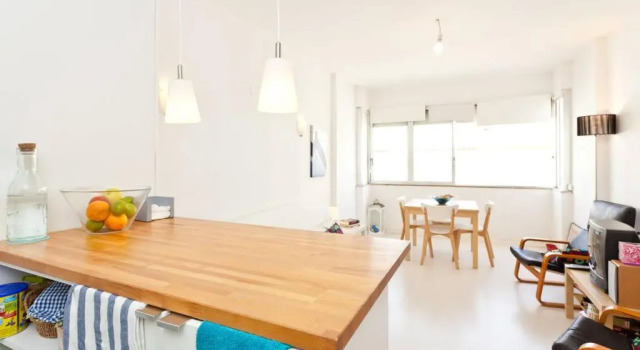 Beach Apartment - Sea View- Walk to the Beach - Algarve, Boek Appartement Armação de Pêra Albufeira