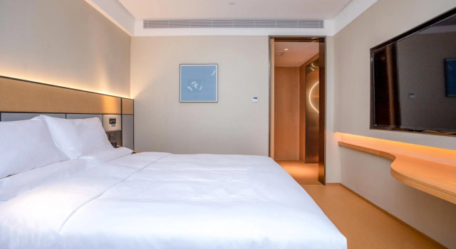 Люкс Ji Hotel Shanwei Haifeng Shenzhen Shantou Cooperation Zone