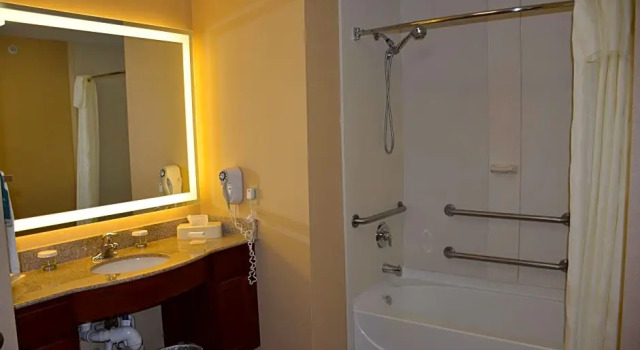 Номер Standard с 2 комнатами Homewood Suites by Hilton Brighton