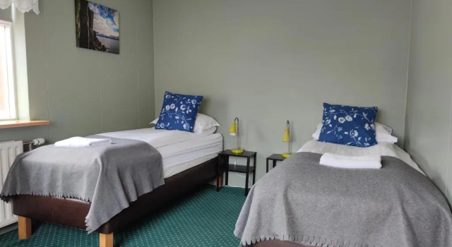 Двухместный номер Standard 550 Guesthouse