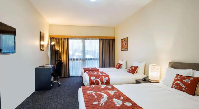 Семейный номер Superior Mercure Kakadu Crocodile