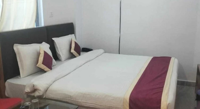Номер Deluxe Hotel Rekha International
