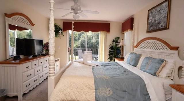 86340 4-Bed Disney Area Pool Home, Kissimmee, Réserver Appartement Kissimmee Walt Disney World Resort d'Orlando