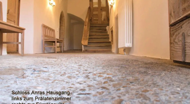 Номер Deluxe Landhaus & Schloss Anras