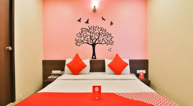 OYO 2466 Laljis Hotel, Rezerwuj Hotel Hotele w Gujarat ze śniadaniem, Śniadanie