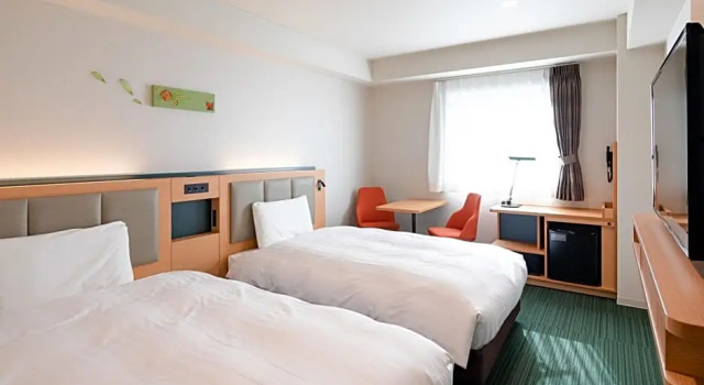 Номер Standard Comfort Hotel Matsuyama