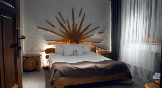 Двухместный номер Standard Stara Pravda Hotel - Vykrutasy