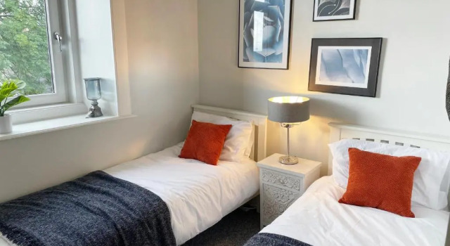 The Portside Apartment, Забронировать Апартаменты/квартира Гринок Loch Lomond and The Trossachs National Park
