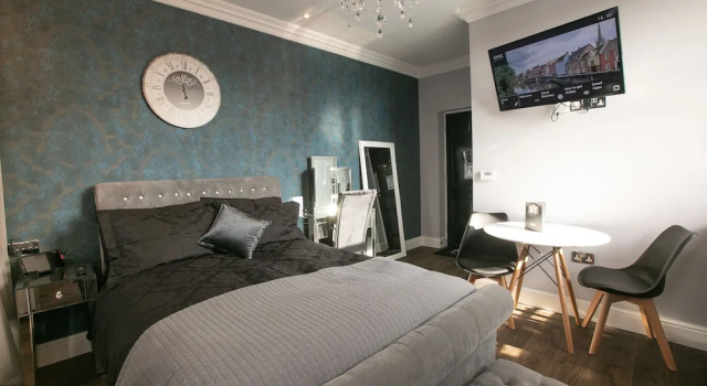 Двухместные апартаменты Luxury Apartments at Number 82 The Unthank