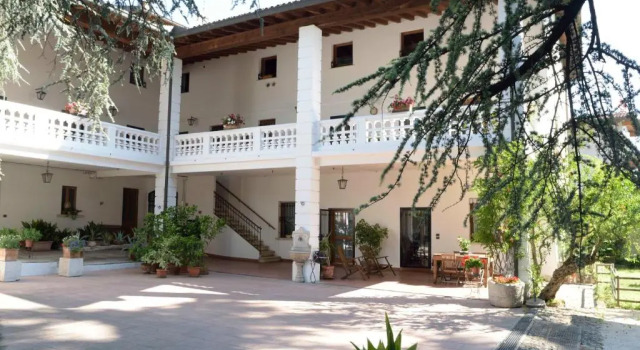 Коттедж San Carlo Appartamenti vacanze