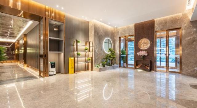PALACE HOTELS（Beijing  Super Hopson One Life Science Park Metro Station）