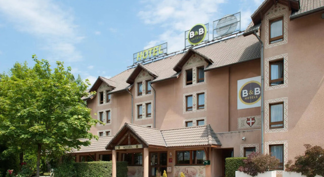 B&B HOTEL Chambéry La Cassine