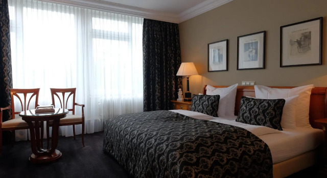 Двухместный номер Deluxe Apollofirst Boutique Hotel