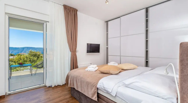 Villa Insula, Buchen Sie Villa Brzac Insel Krk
