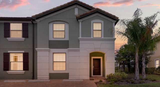 5 Bedrooms 4 Bathrooms Solterra 4643 Td, Забронировать Отель Парк развлечений Walt Disney World штат Флорида