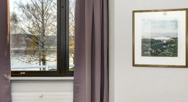 Одноместный номер Standard Hurdalsjøen Hotel & Spa