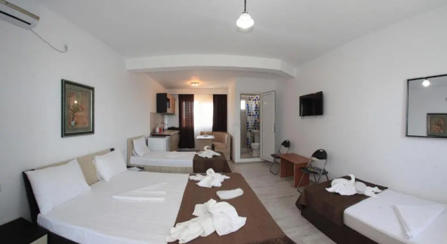 Monolocale familiare Panos