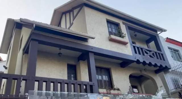 Hostel Das Geraes