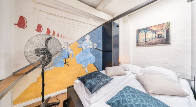 Design Apartments - "Im Holländerhaus", Book Apartment Innenstadt Potsdam