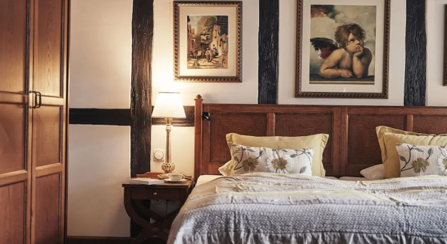 Номер Standard A-ROSA Gothisches Haus Wernigerode