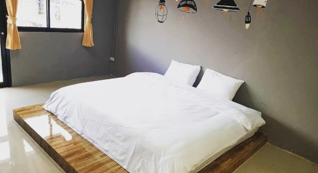 Одноместный номер Standard Doze Hostel