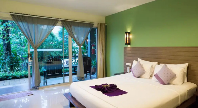 Номер Superior Sabai@Kan Resort