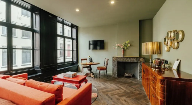 Hotel 1635