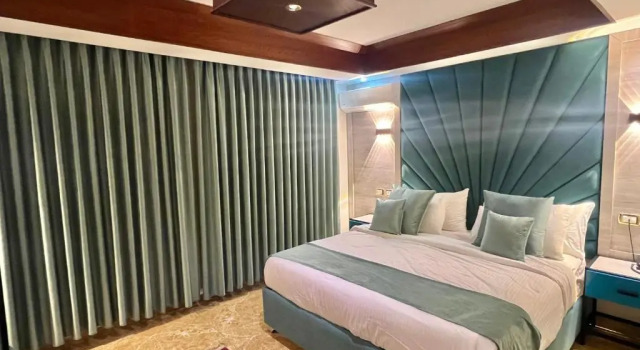 Номер Deluxe Petra Sella Hotel