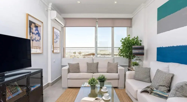 Modern 1 Bd Apartm Prime Location Next to Las Setas Campana, Забронировать Апартаменты/квартира Апартаменты Севильи, рядом с Площадь Пласа-де-Армас, Апартаменты/квартира