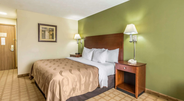 Двухместный номер Standard Quality Inn I-74 Batesville