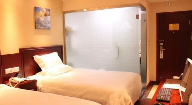 GreenTree Inn Shanghai Gucun Shuichan West Road Shell Hotel, Varaa Hotelli Baoshan Shanghai