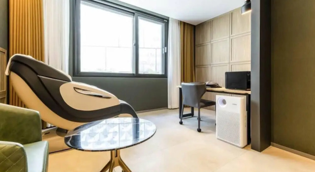 Номер Deluxe Anseong Nomad Hotel