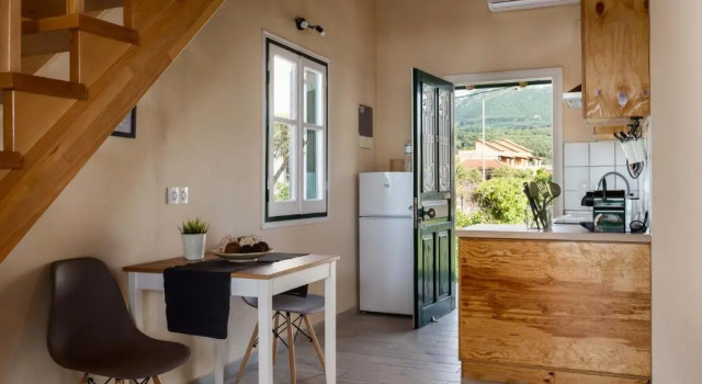 Студия Tamaris beach house 3