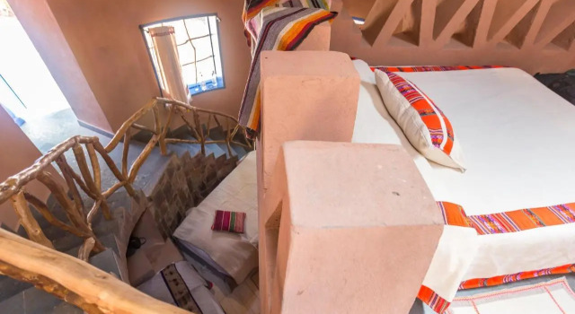 Ckoi Atacama Lodge, Забронировать Отель Сан-Педро-де-Атакама Антофагаста