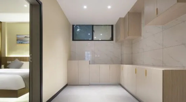 Люкс Xiaolu Chenke Muyuewan Homestay (Sanya Yalong Bay Bohoucun Branch)