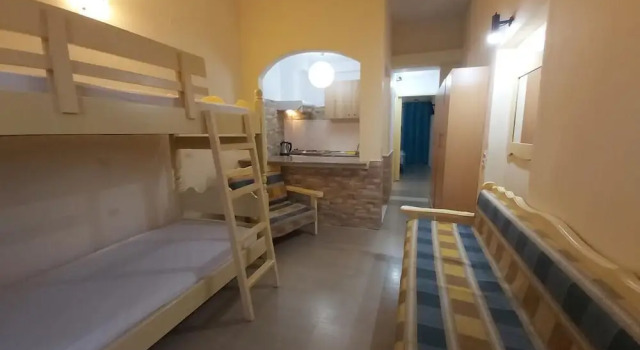 Номер Economy Flamingo Apartments Moraitika Corfu