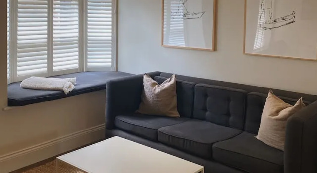 Семейные апартаменты с 2 комнатами HIDEOUT Hotel