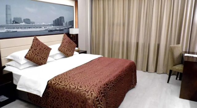 Hongluyuan Ningjiang Grand Hotel