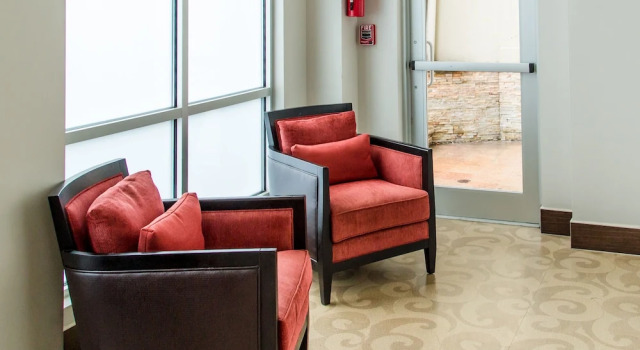 The Metropolitan Hotel, Book Hotel Hoteller i New York State med morgenmad, Morgenmad